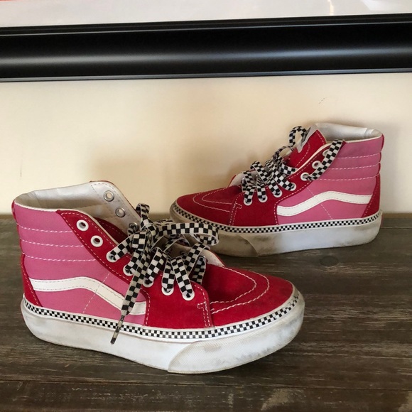 Vans Other - Vans sk8-Hi platform 2